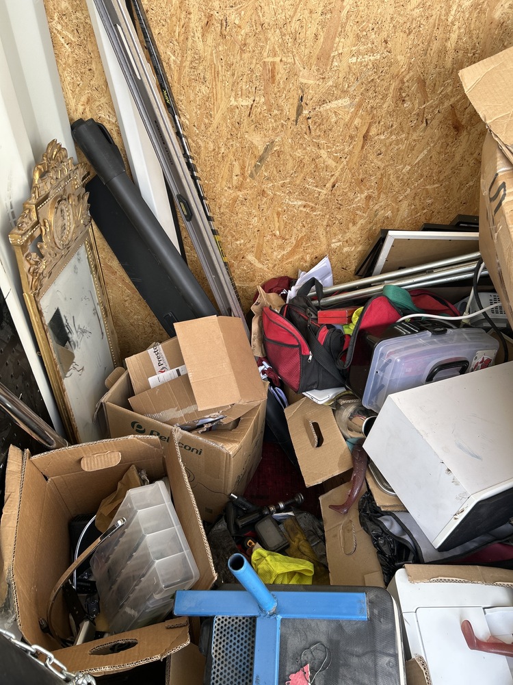 Arlöv Self storage auction IB-8561