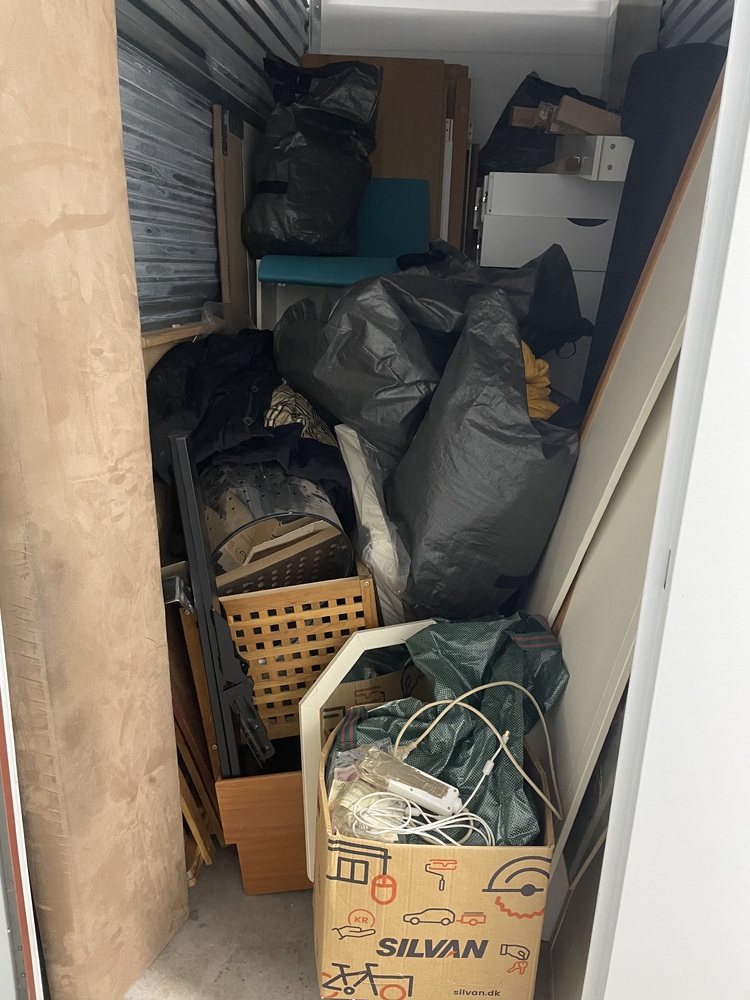 Valby - Sydhavnen Self storage unit auction IB-6846