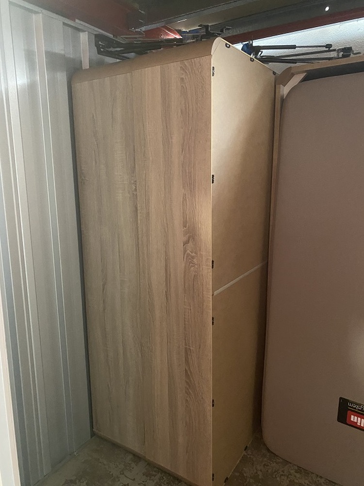 Alcobendas Storage auction IB-8609