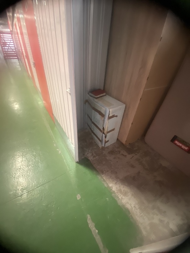 Alcobendas Self storage unit auction IB-8609