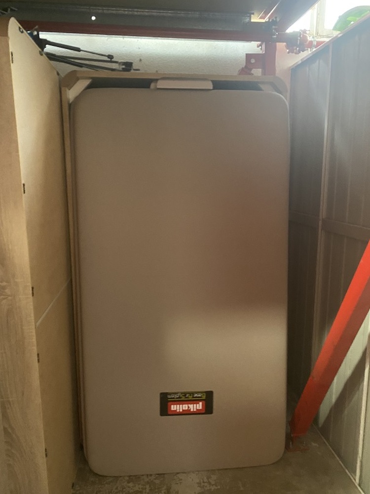 Alcobendas Storage Unit auction IB-8609