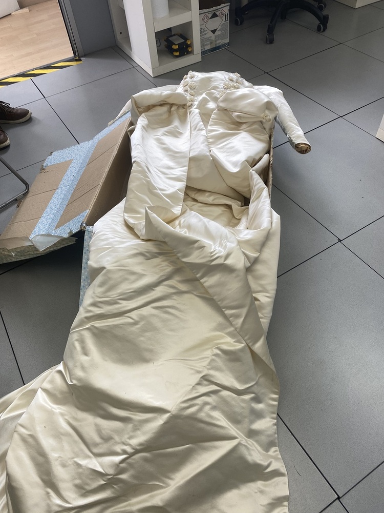 Alcobendas storage facility unit auction IB-8609