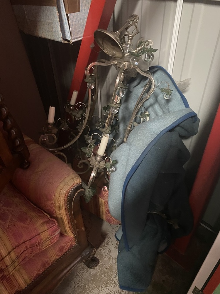 Alcobendas Storage auction IB-8609 10