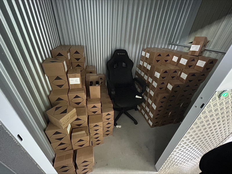 Nacka-Värmdö - Gustavsberg Storage Facility auction IB-2808