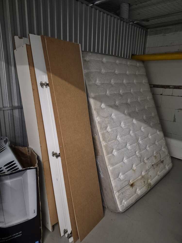 Mortsel Storage Facility auction IB-2927