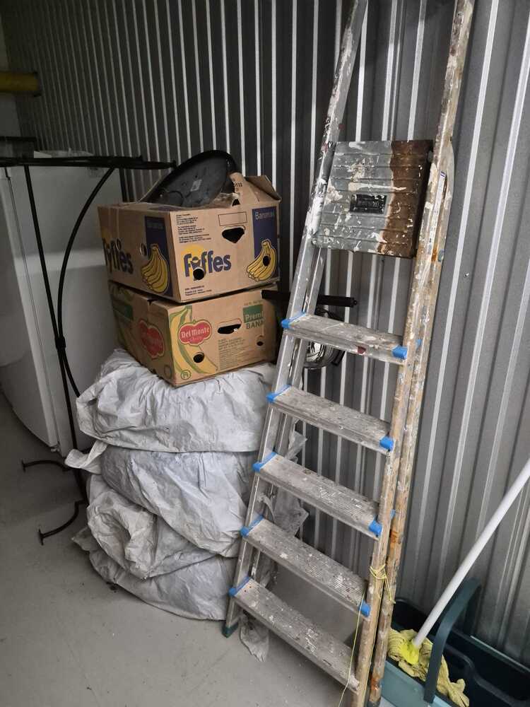 Mortsel Self storage auction IB-2927