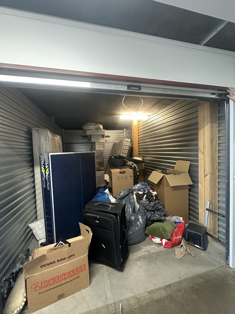 Nacka Forum Storage auction IB-3855