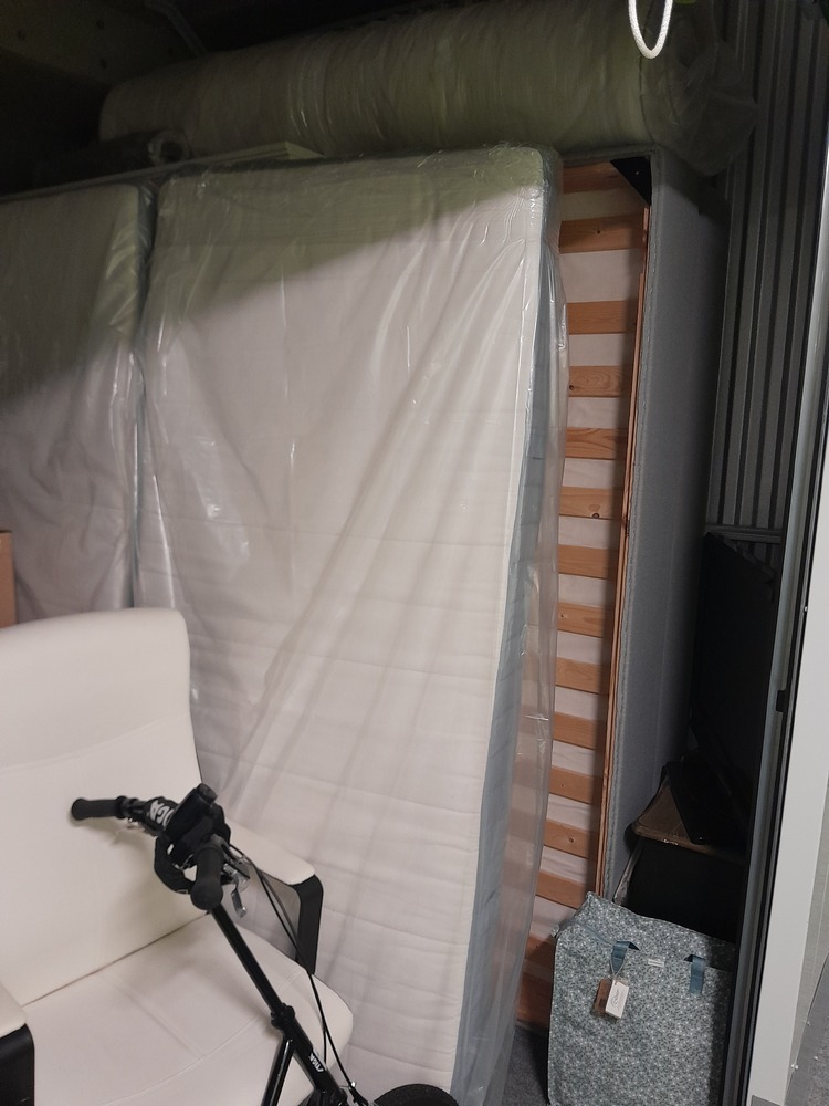 Nordvest Storage Facility auction IB-1557