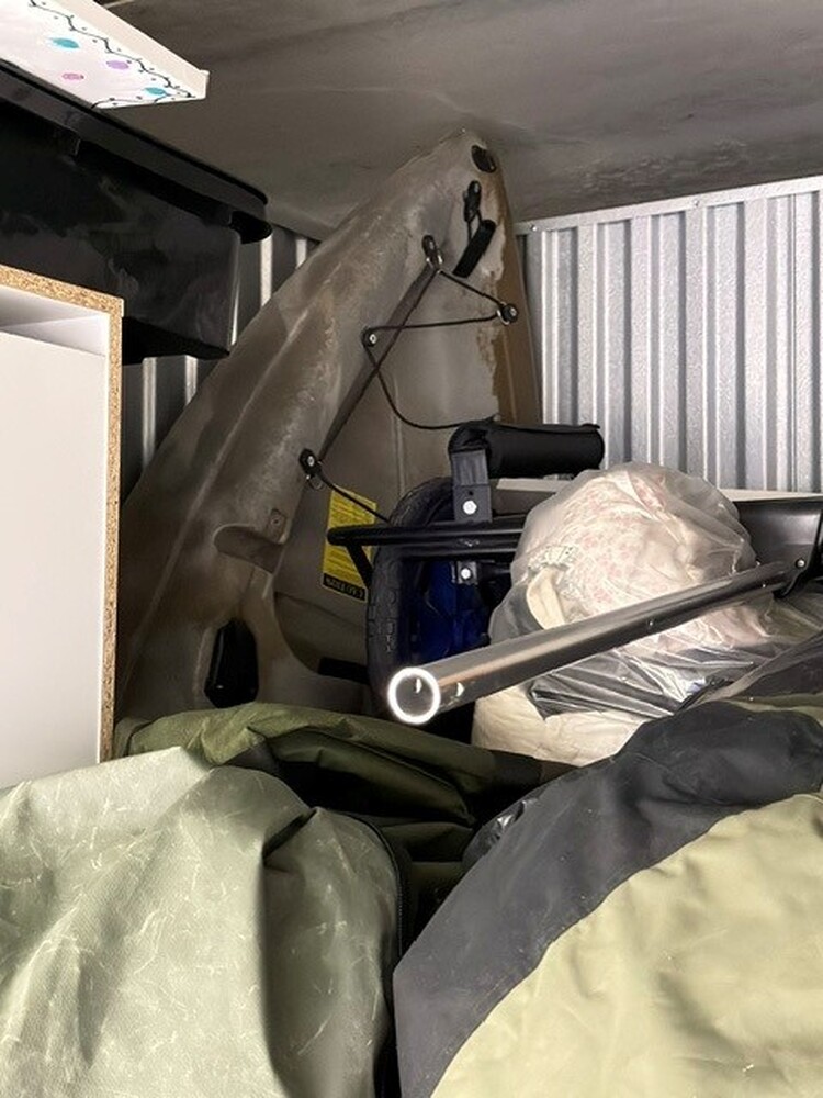 Ellebjerg Valby Storage auction IB-6926