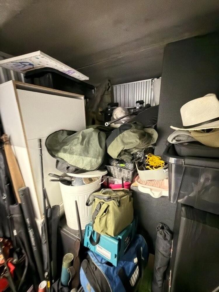 Ellebjerg Valby Self storage unit auction IB-6926