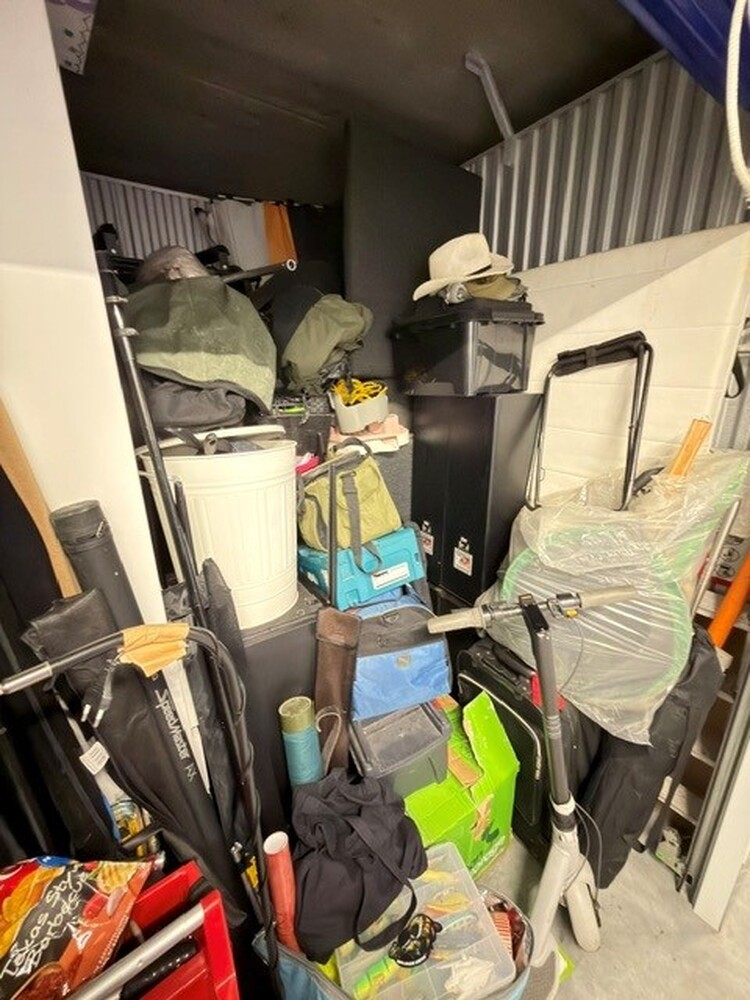 Ellebjerg Valby Self storage auction IB-6926