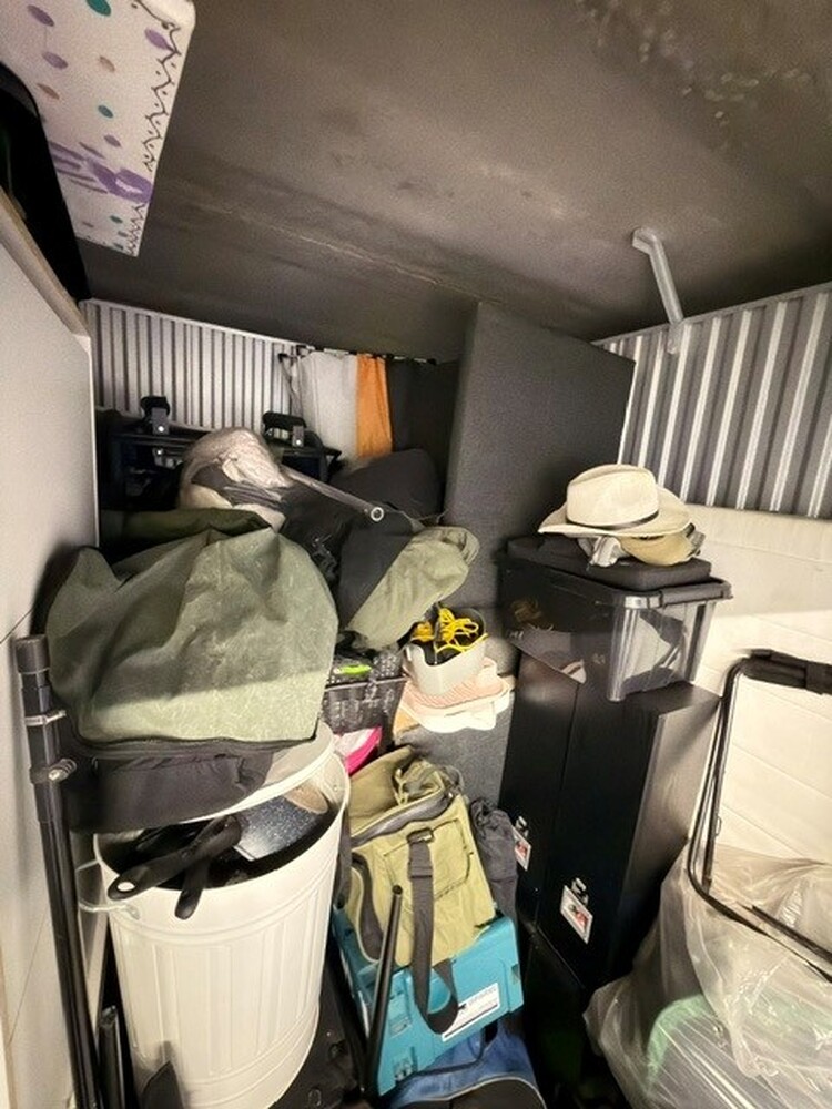 Ellebjerg Valby Storage Unit auction IB-6926