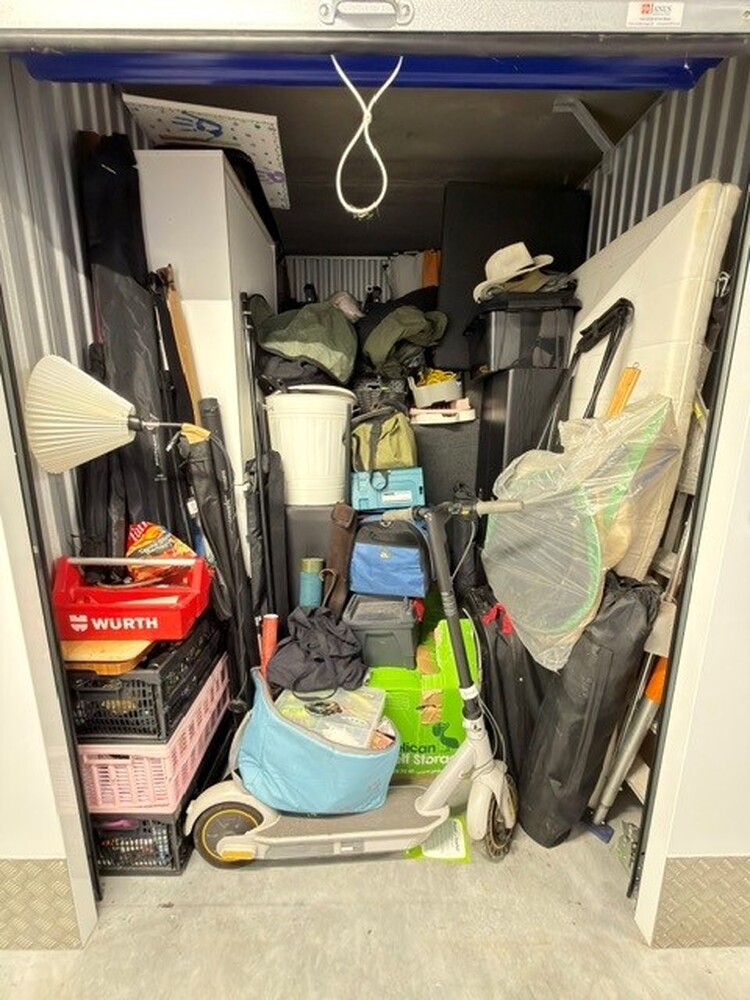 Ellebjerg Valby Self storage facility auction IB-6926