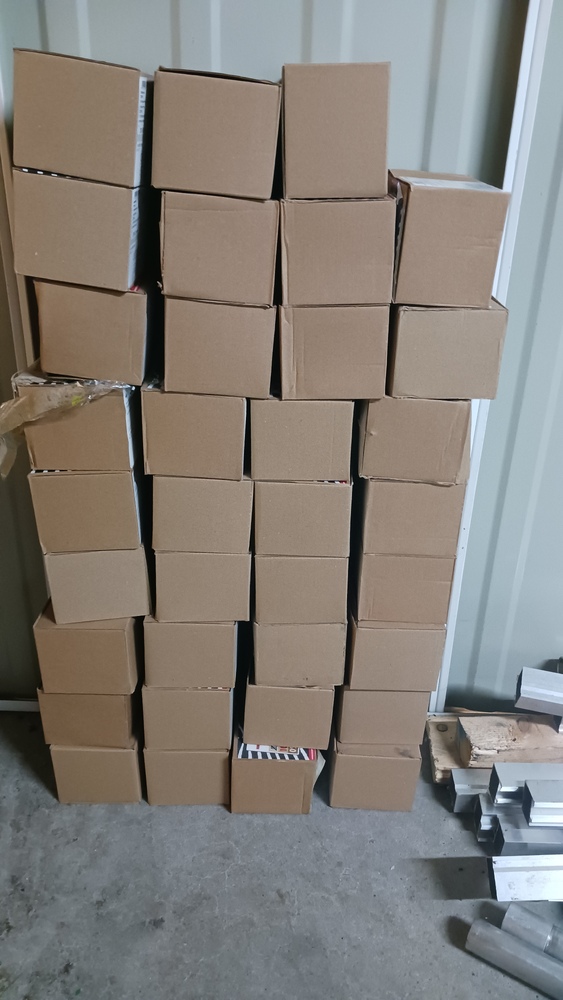 Frankfurt Self storage unit auction IB-5469