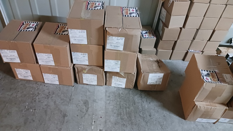 Frankfurt Storage Unit auction IB-5469