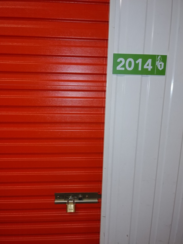 1BOX - Rotterdam Zuid Storage auction IB-6119