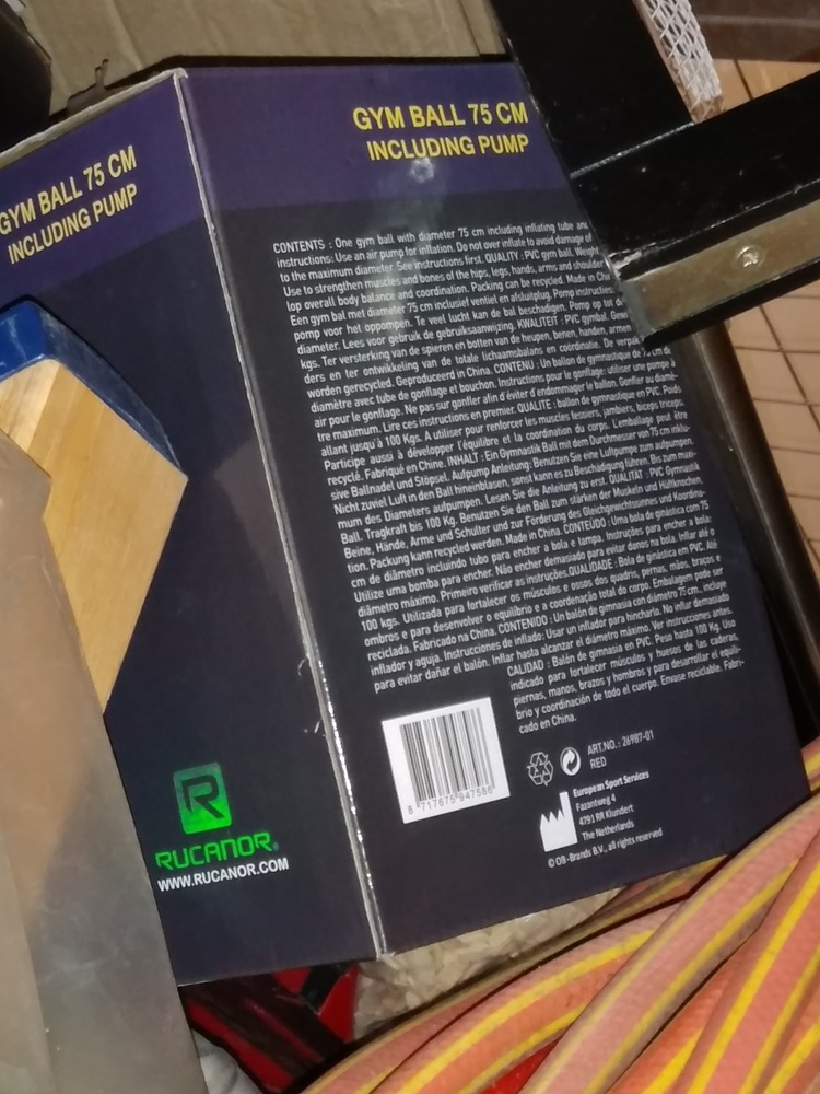 1BOX - Rotterdam Zuid Self storage auction IB-6119