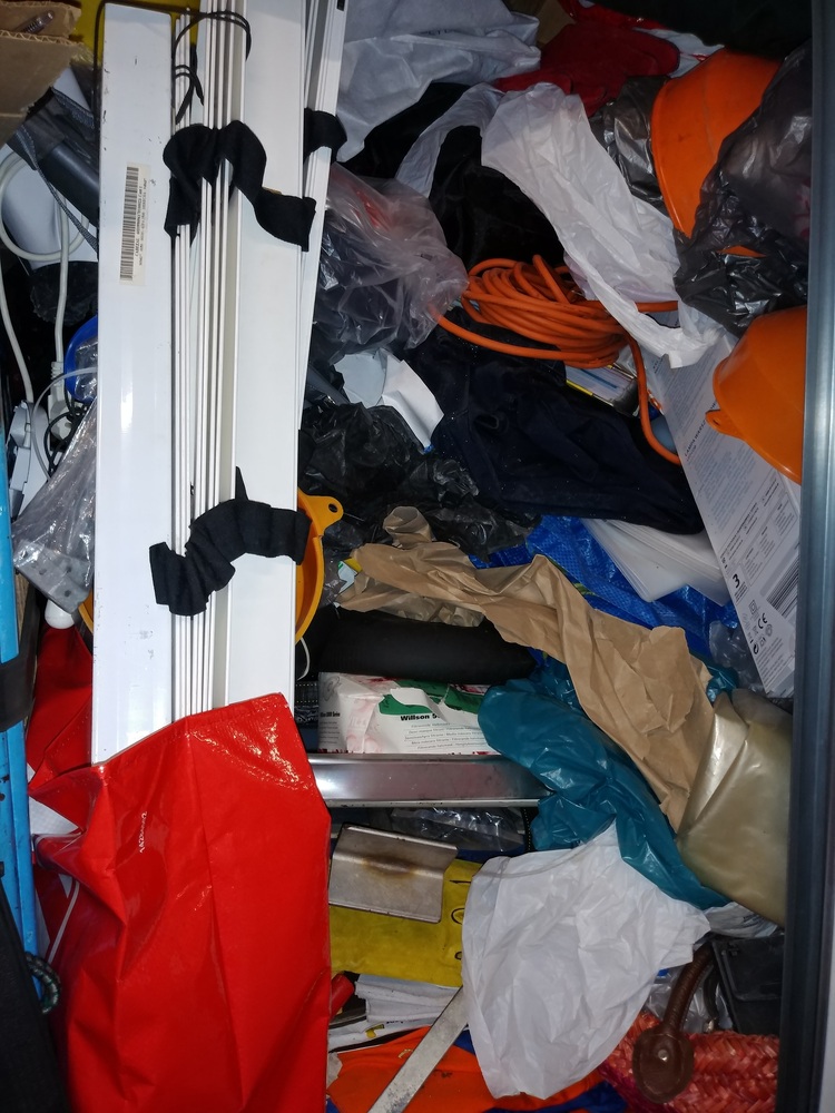 1BOX - Rotterdam Zuid Self storage facility auction IB-6119