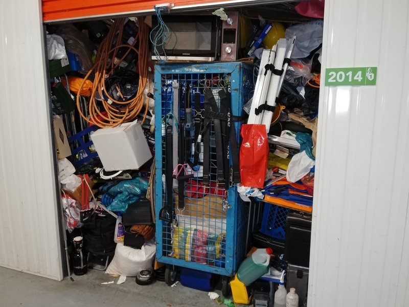 1BOX - Rotterdam Zuid storage facility unit auction IB-6119