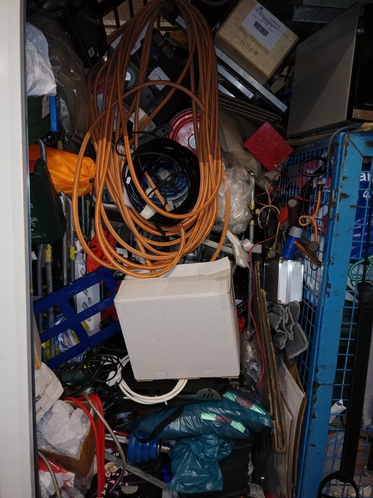 1BOX - Rotterdam Zuid Storage auction IB-6119 10