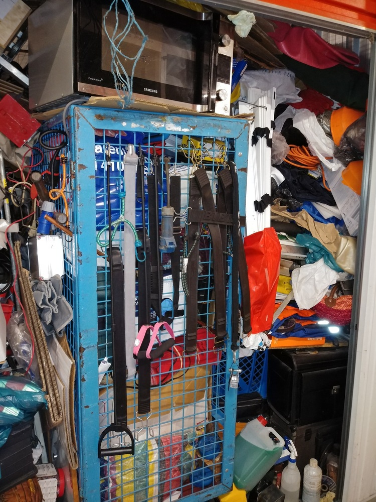 1BOX - Rotterdam Zuid Self storage auction IB-6119 14