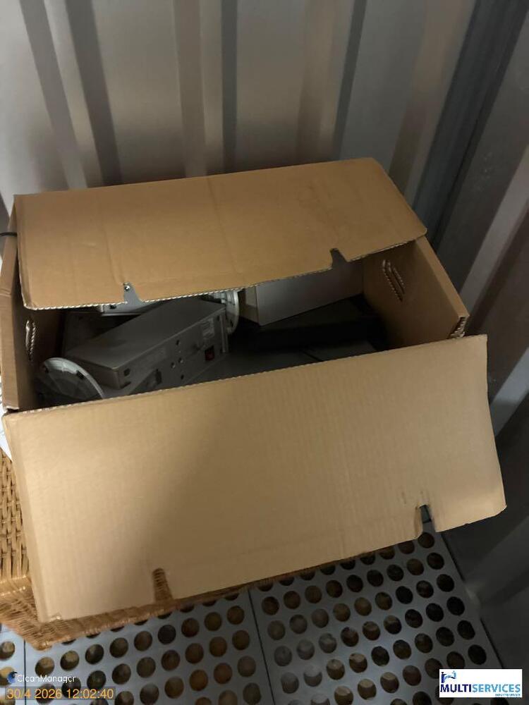 Vejle Storage Facility auction IB-3942