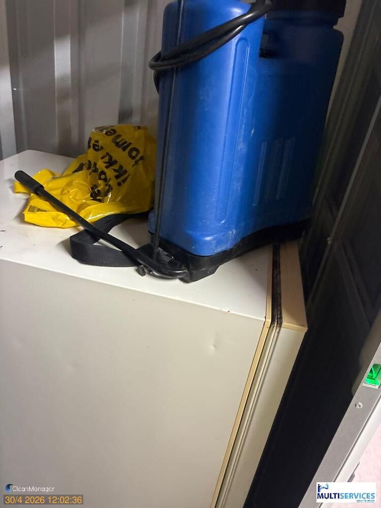 Vejle Storage Unit auction IB-3942