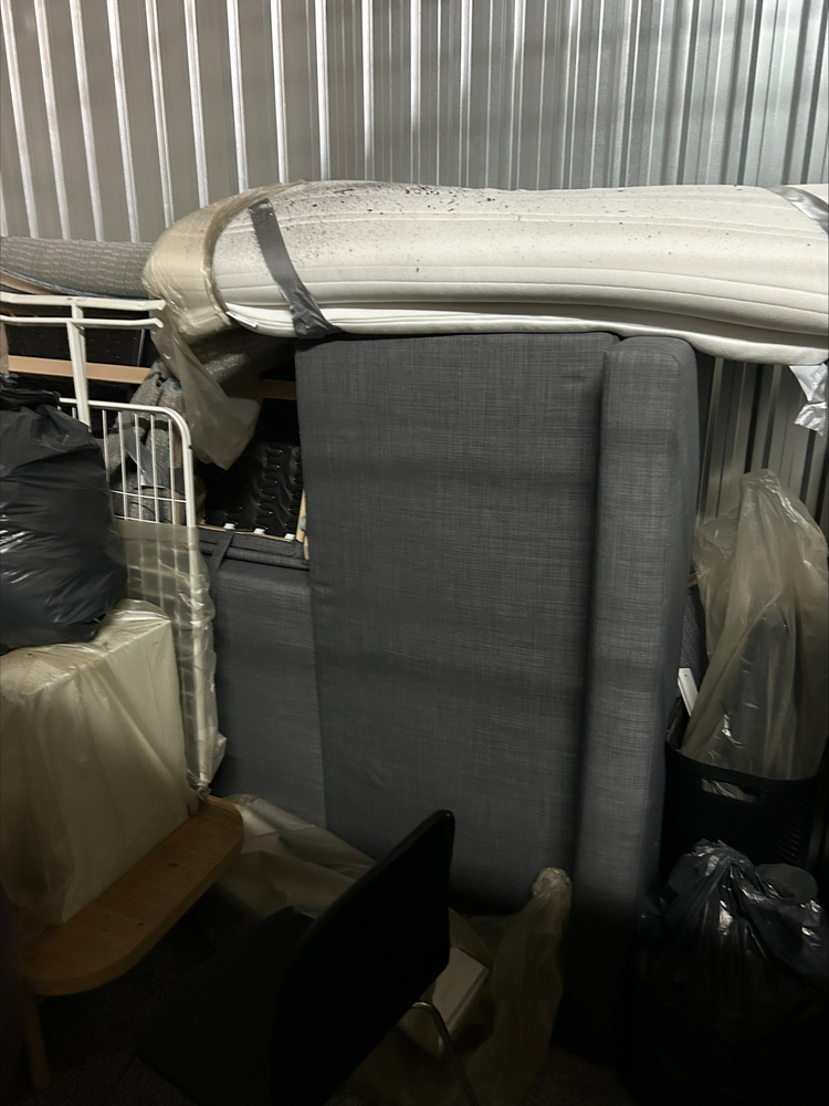Randers Self storage unit auction IB-8371