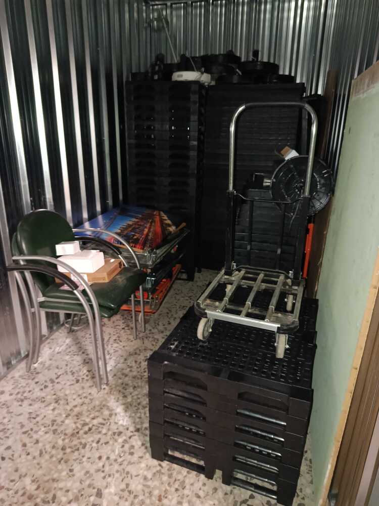 Sierra Alhamilla Storage Facility auction IB-3248