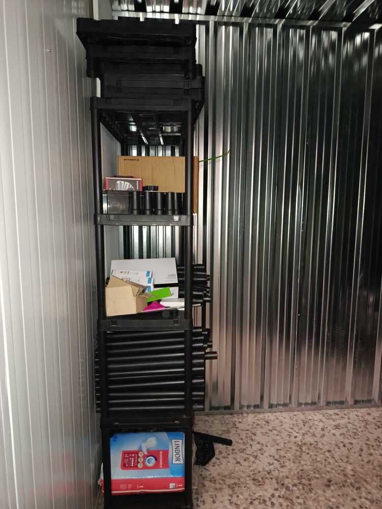 Sierra Alhamilla Self storage facility auction IB-3248