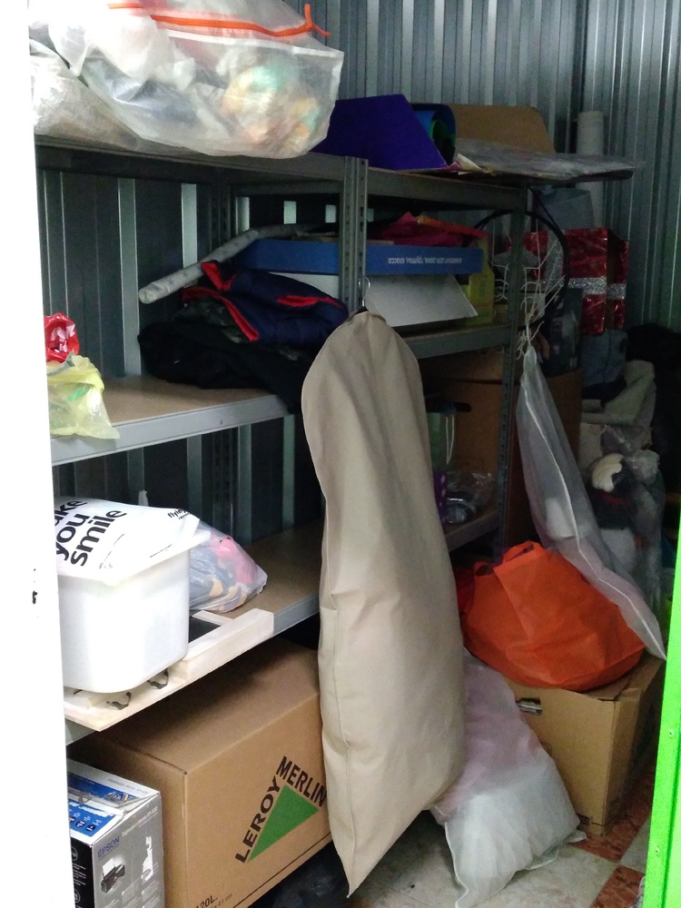 Fuengirola / Mijas Storage auction IB-2625