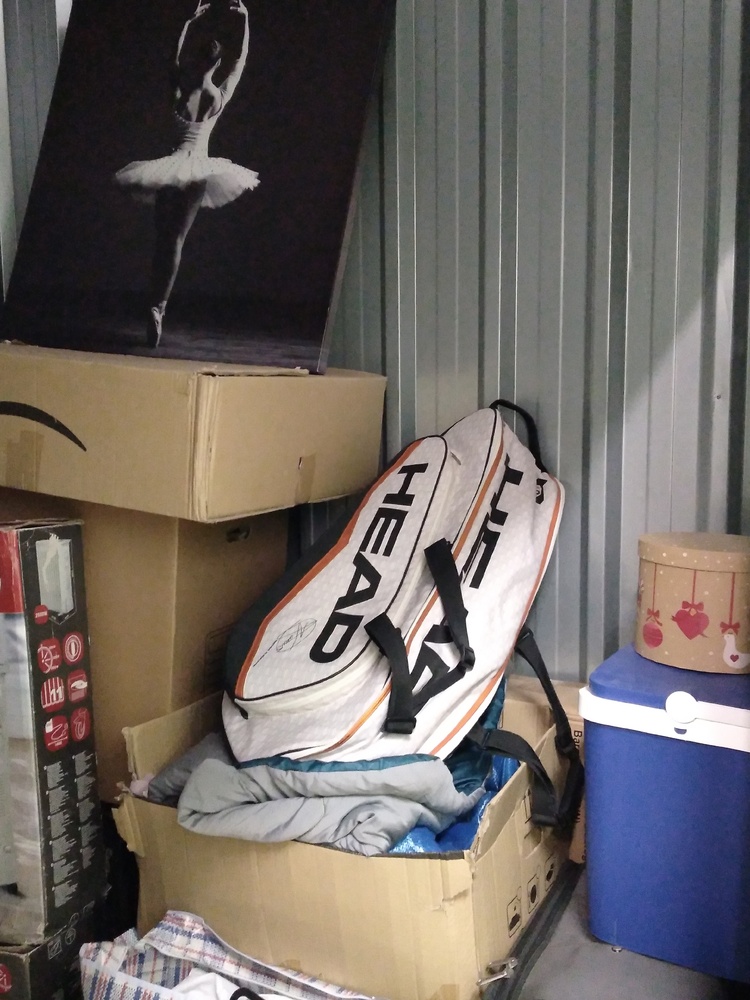 Fuengirola / Mijas Self storage unit auction IB-2625