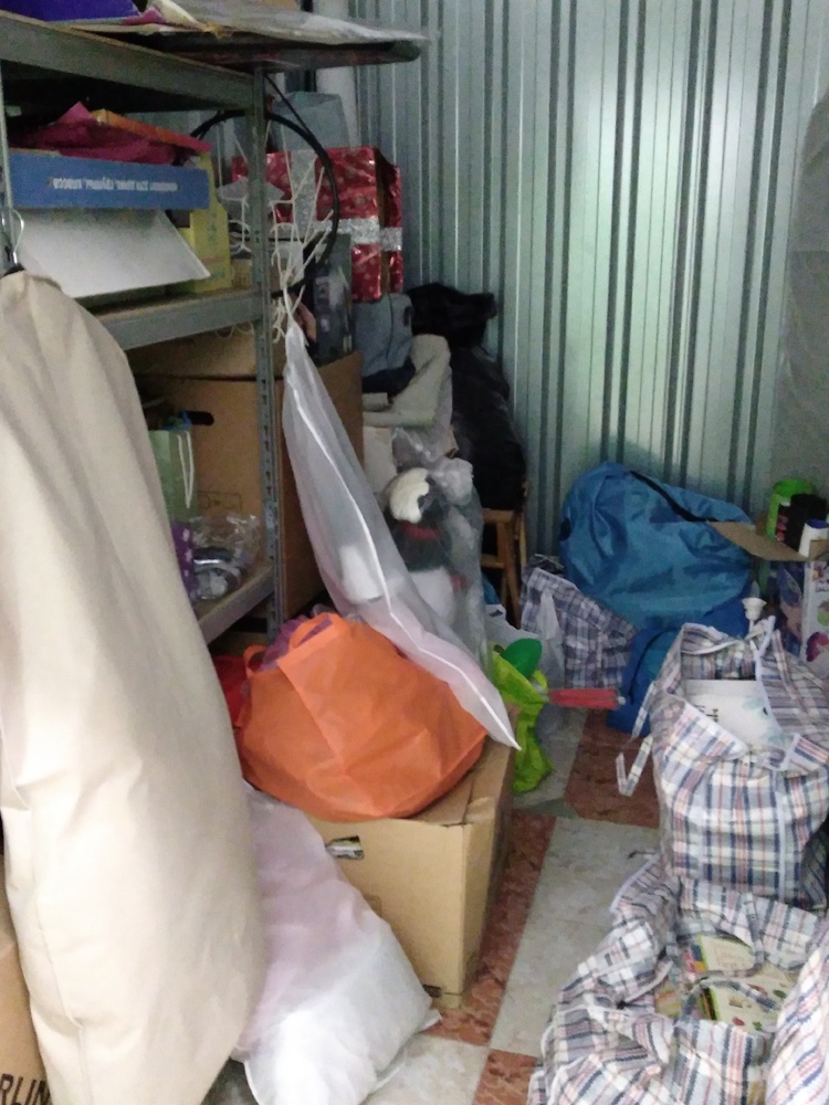 Fuengirola / Mijas Self storage auction IB-2625
