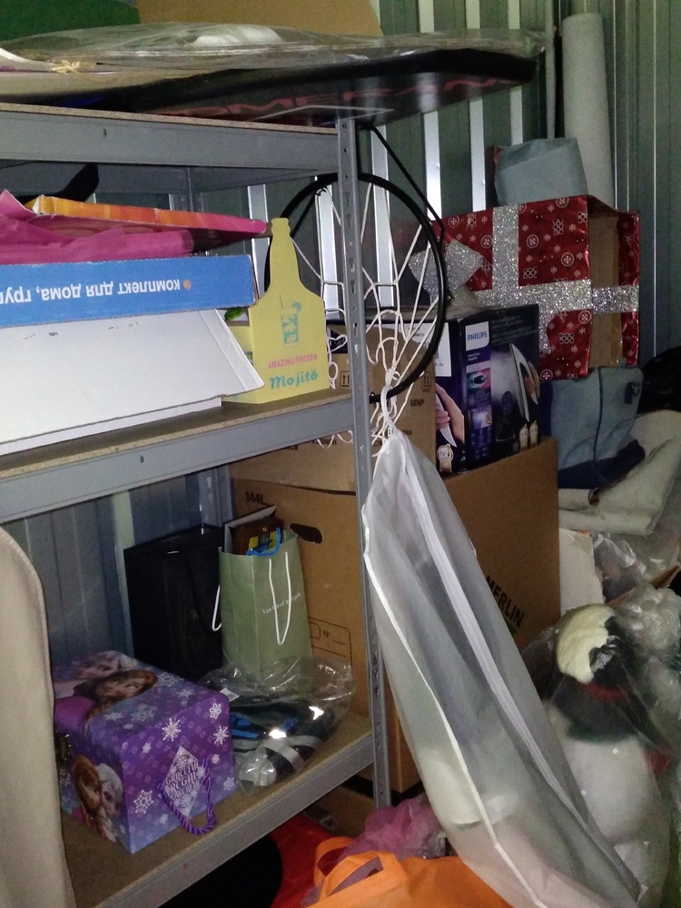 Fuengirola / Mijas Self storage facility auction IB-2625