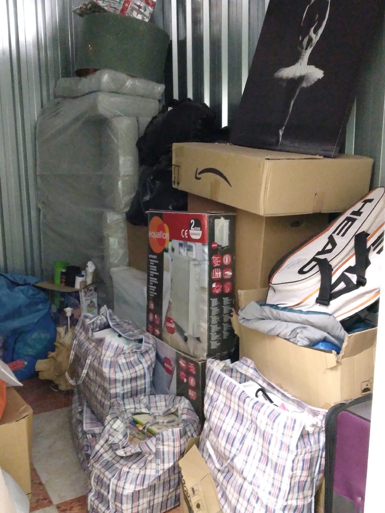 Fuengirola / Mijas storage facility unit auction IB-2625