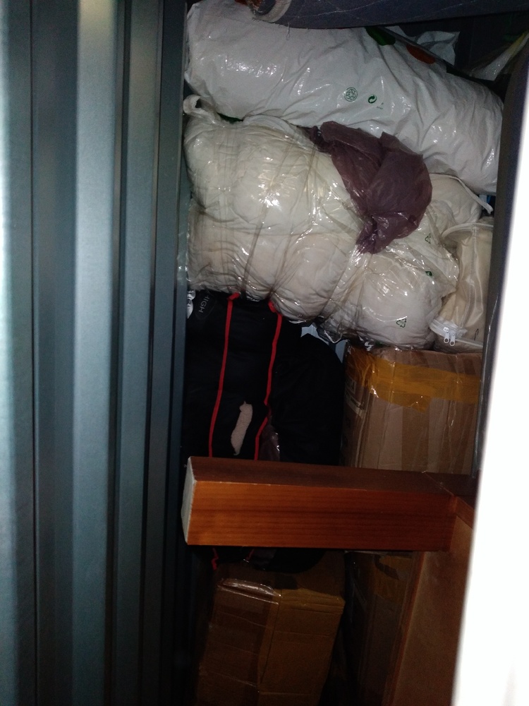 Fuengirola / Mijas Storage Facility auction IB-5605