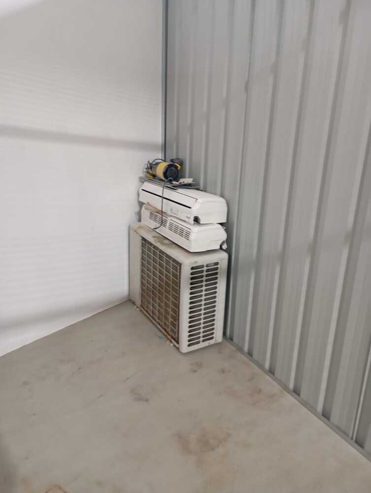 ExtraSpace Barreiro Storage Facility auction IB-6772