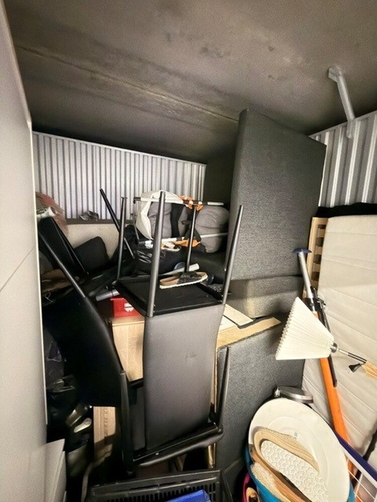 Ellebjerg Valby Storage Facility auction IB-8752