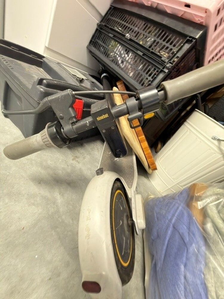 Ellebjerg Valby Self storage auction IB-8752