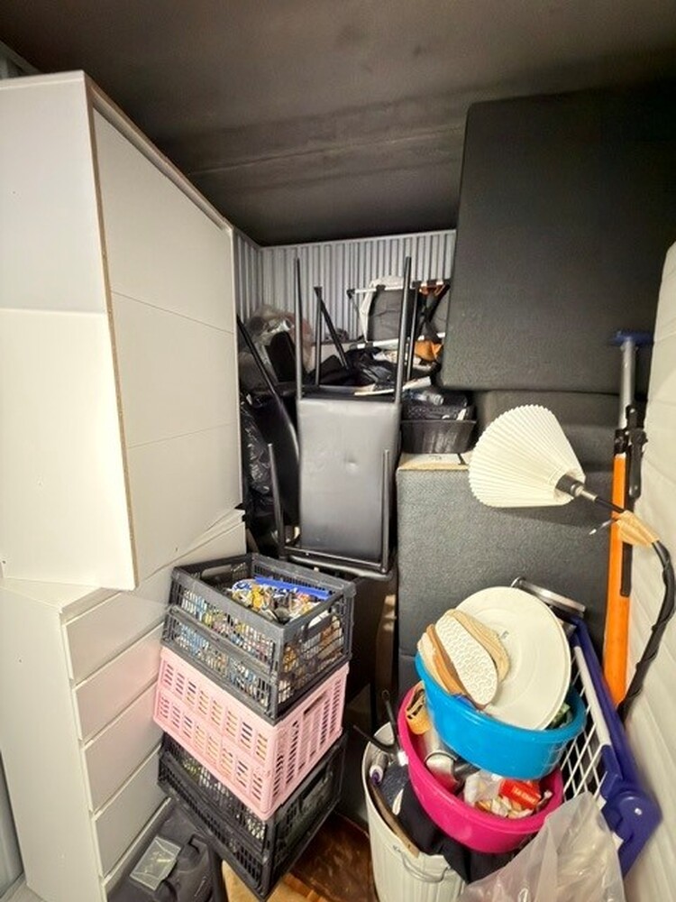 Ellebjerg Valby Storage Unit auction IB-8752