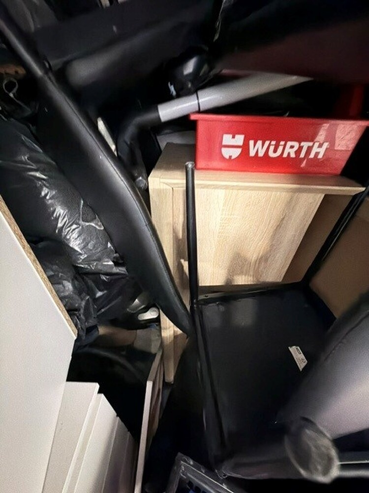 Ellebjerg Valby Self storage facility auction IB-8752