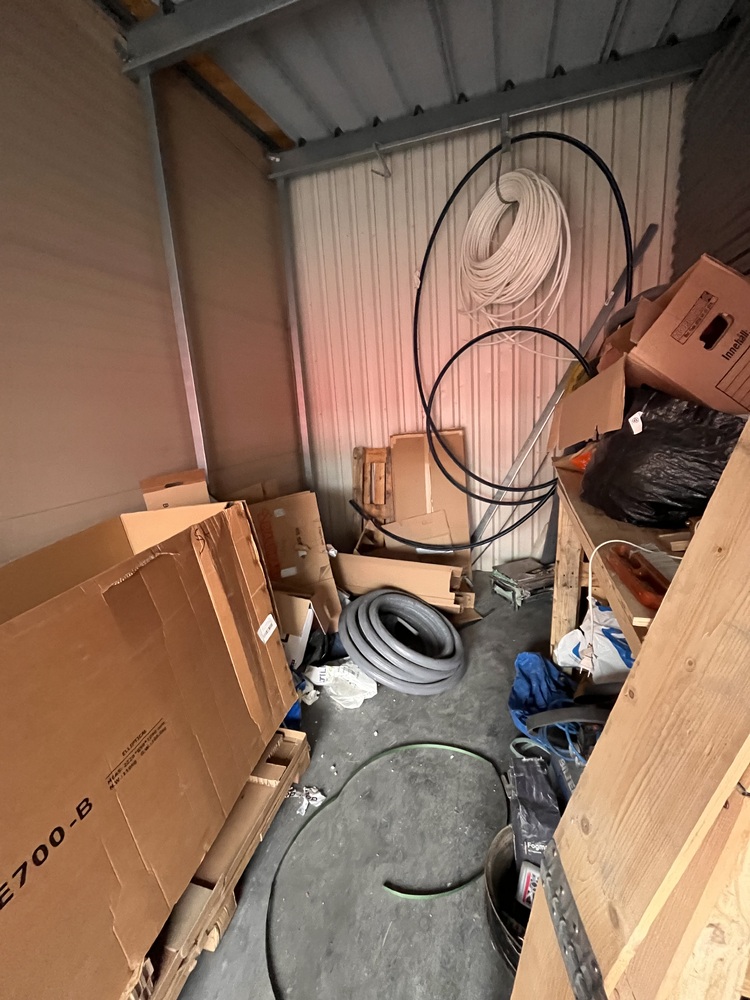 Sundbyberg - Rissne Storage Facility auction IB-9519