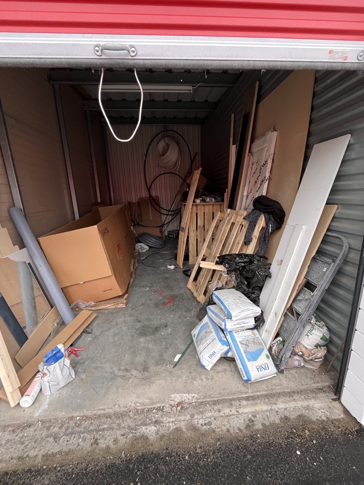 Sundbyberg - Rissne Storage Unit auction IB-9519