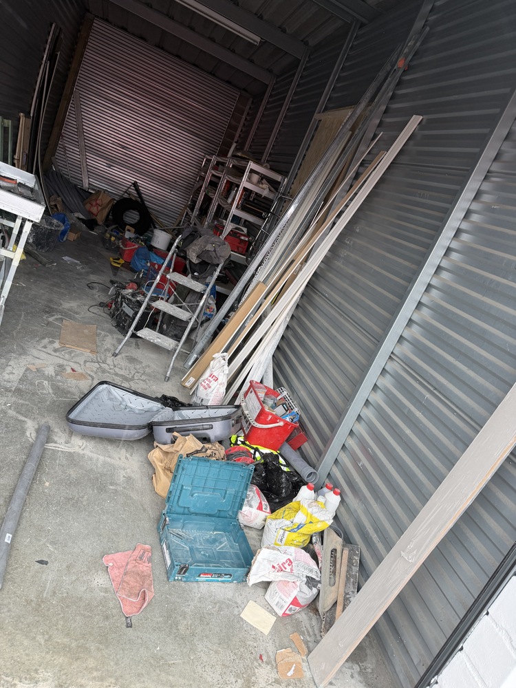 Sundbyberg - Rissne Storage auction IB-3448