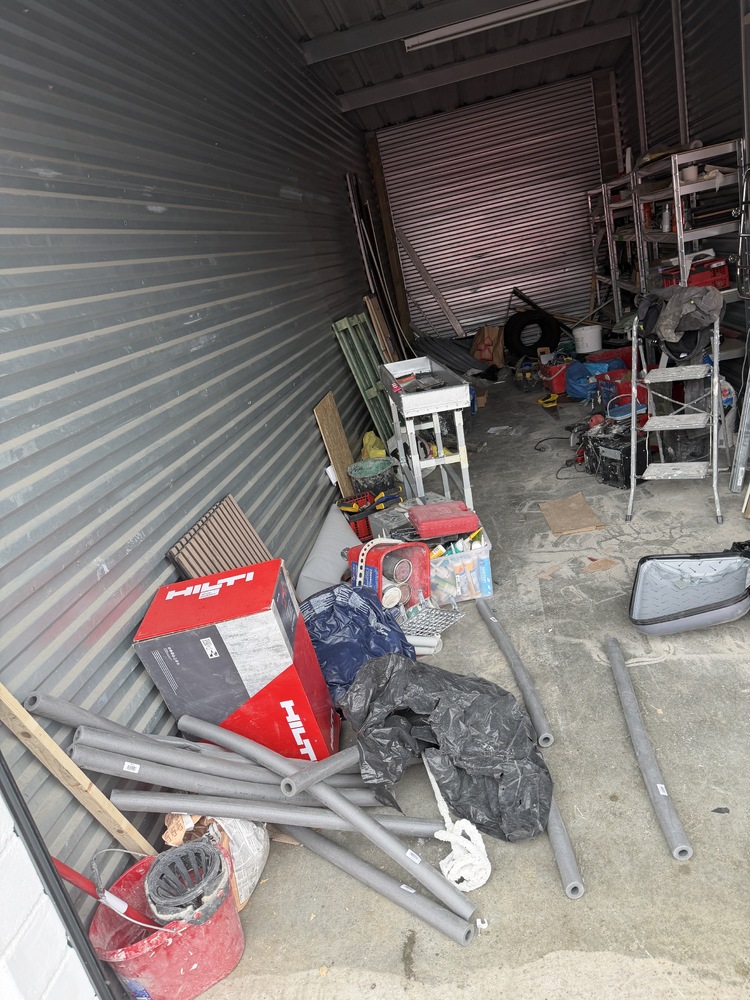Sundbyberg - Rissne Storage Facility auction IB-3448