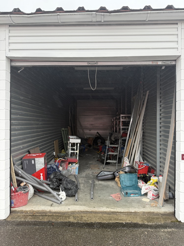 Sundbyberg - Rissne Storage Unit auction IB-3448