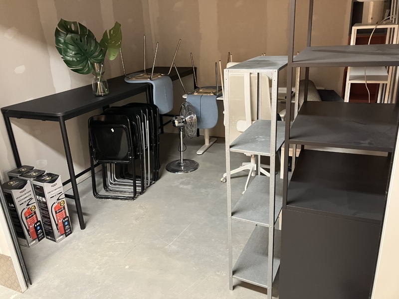 Helsingborg Storage auction IB-6469