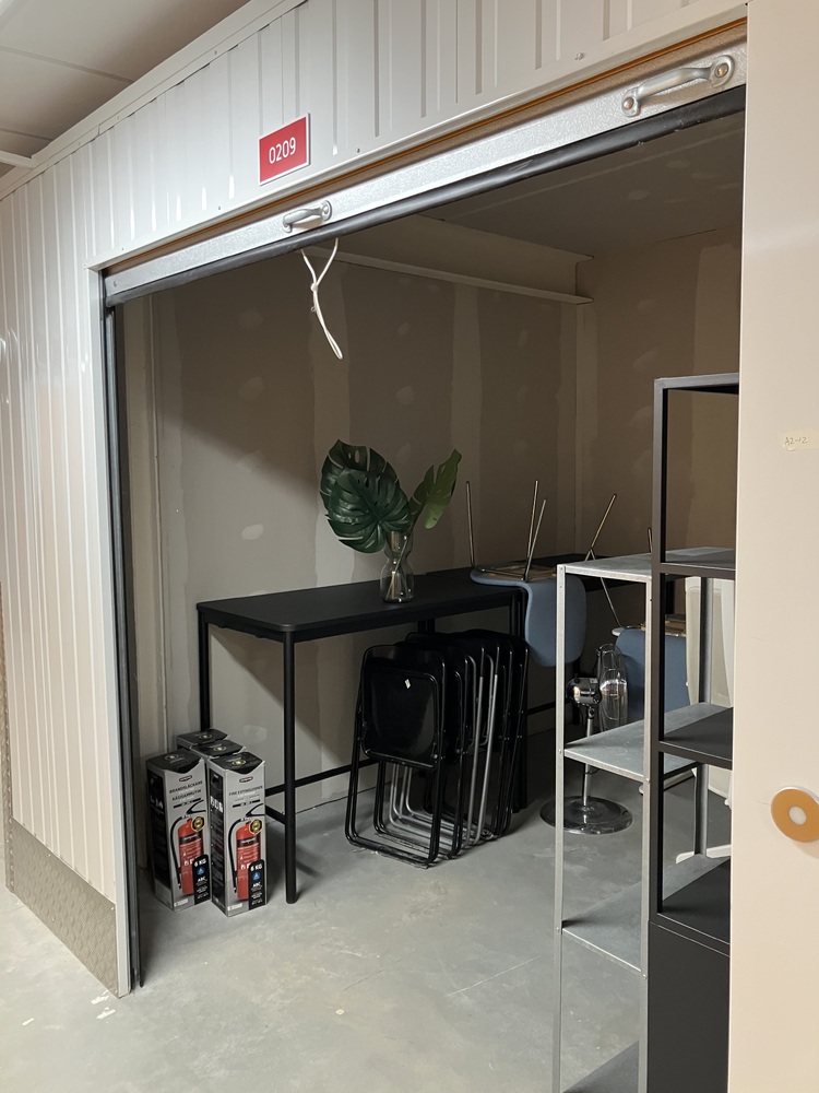 Helsingborg Storage Facility auction IB-6469