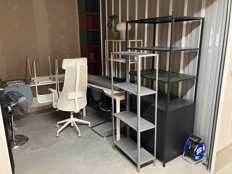 Helsingborg Storage Unit auction IB-6469