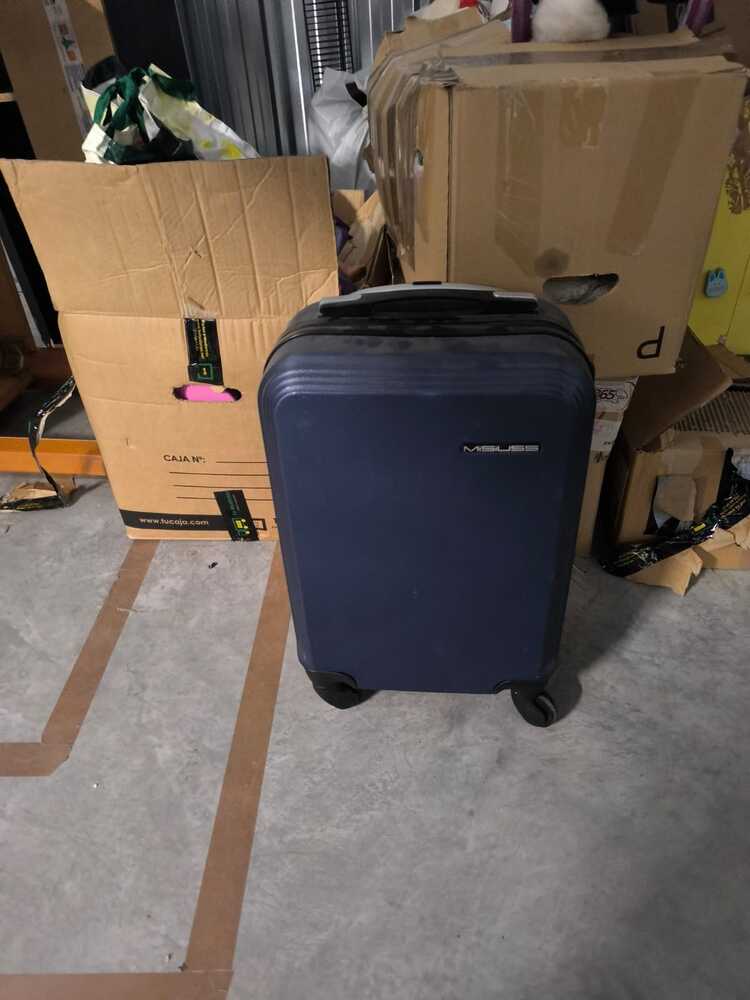 OhMyBox: Leganés Storage Facility auction IB-9621